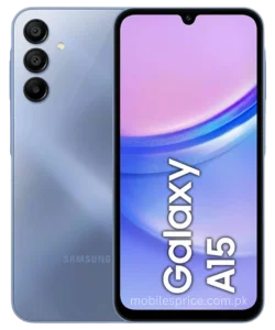 Samsung Galaxy A15