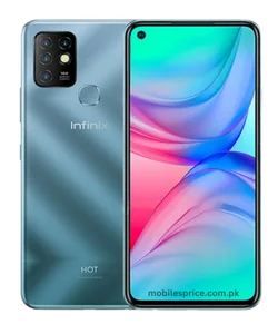 Infinix Hot 10