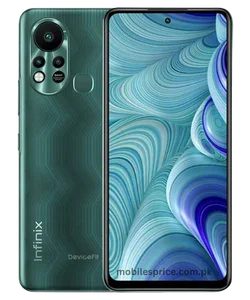 Infinix Hot 11s