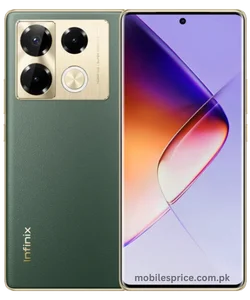 Infinix Note 40 pro