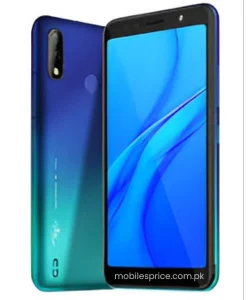 itel A36