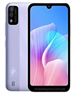 itel A26