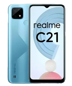 realme c21