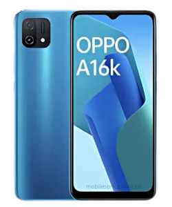 oppo a16k