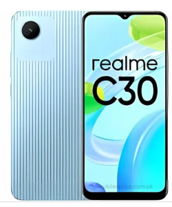 realme c30