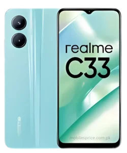 realme c33