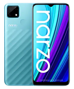 realme narzo 30a