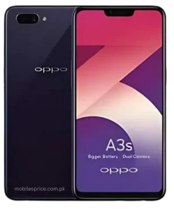 Oppo A3s