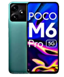 Poco M6 Pro