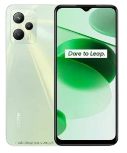 Realme C35
