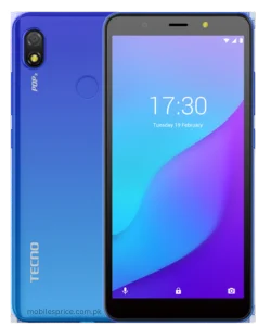 Tecno Pop 3
