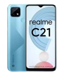realme c21