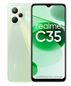 realme c35