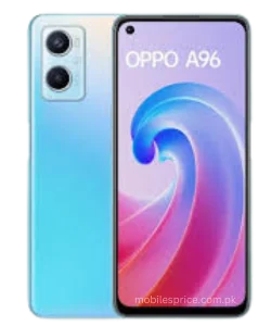 oppo a96