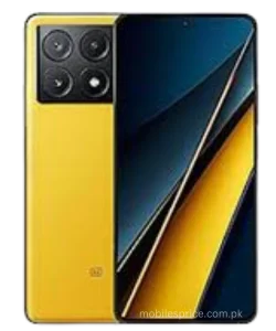 poco x6 pro