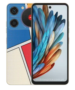 zte nubia music