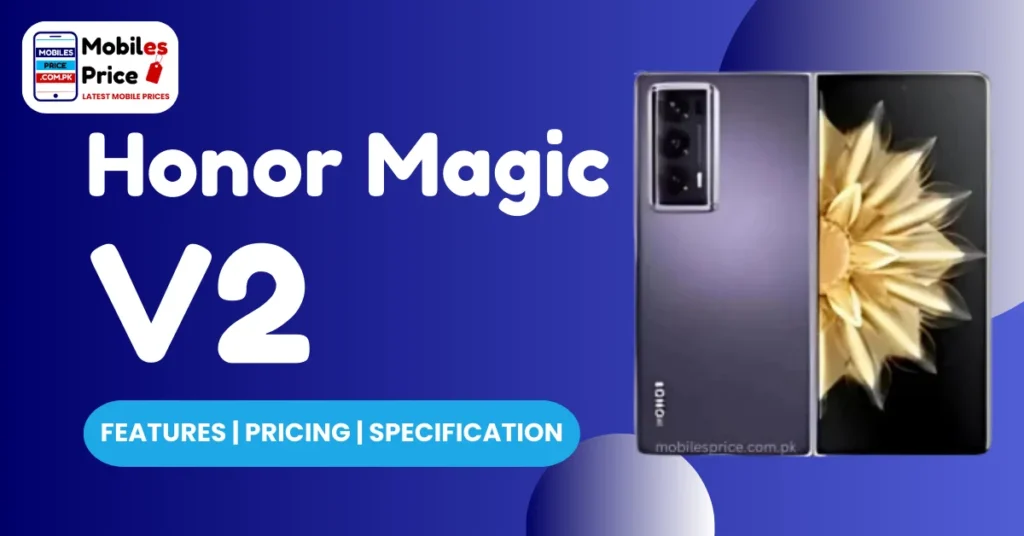 Honor Magic V2