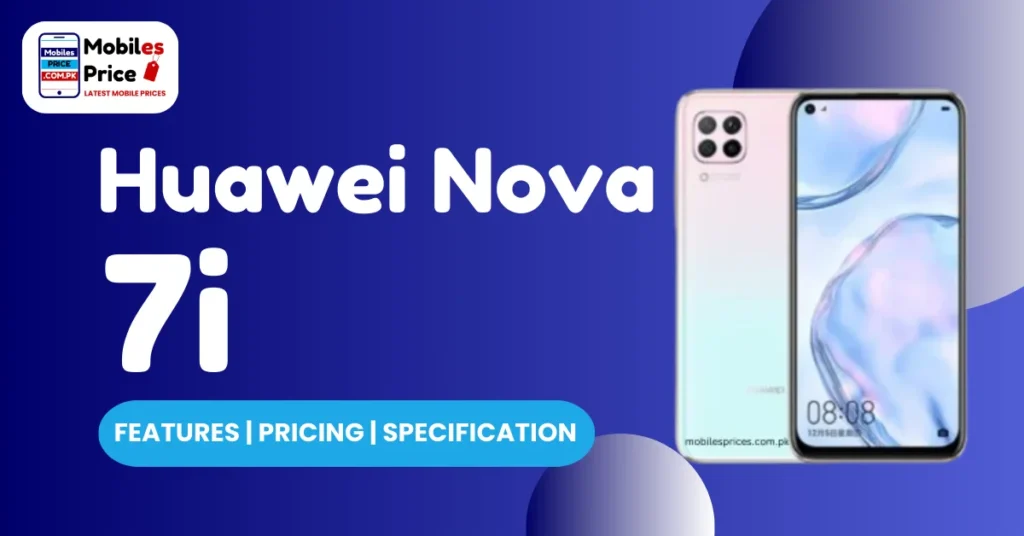 Huawei Nova 7i
