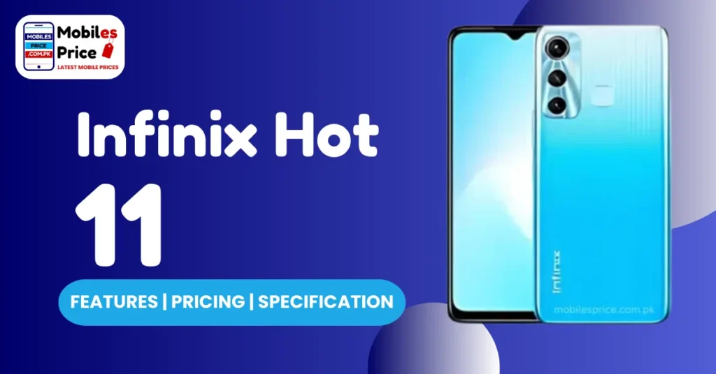 Infinix Hot 11