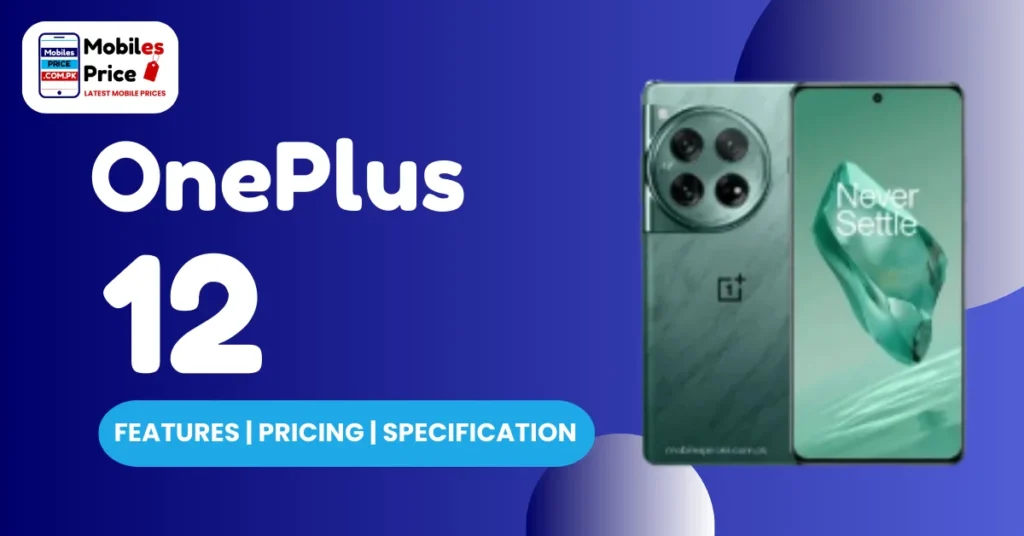 OnePlus 12