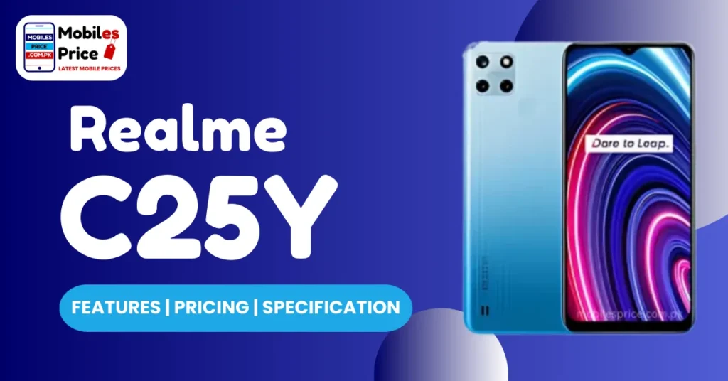 Realme C25y
