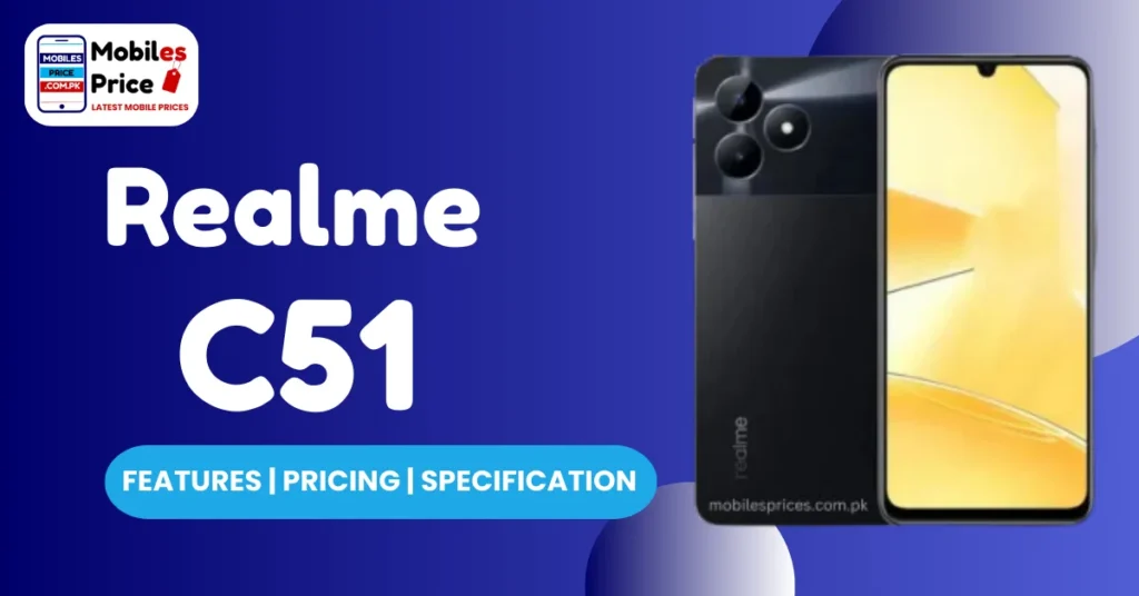 Realme C51