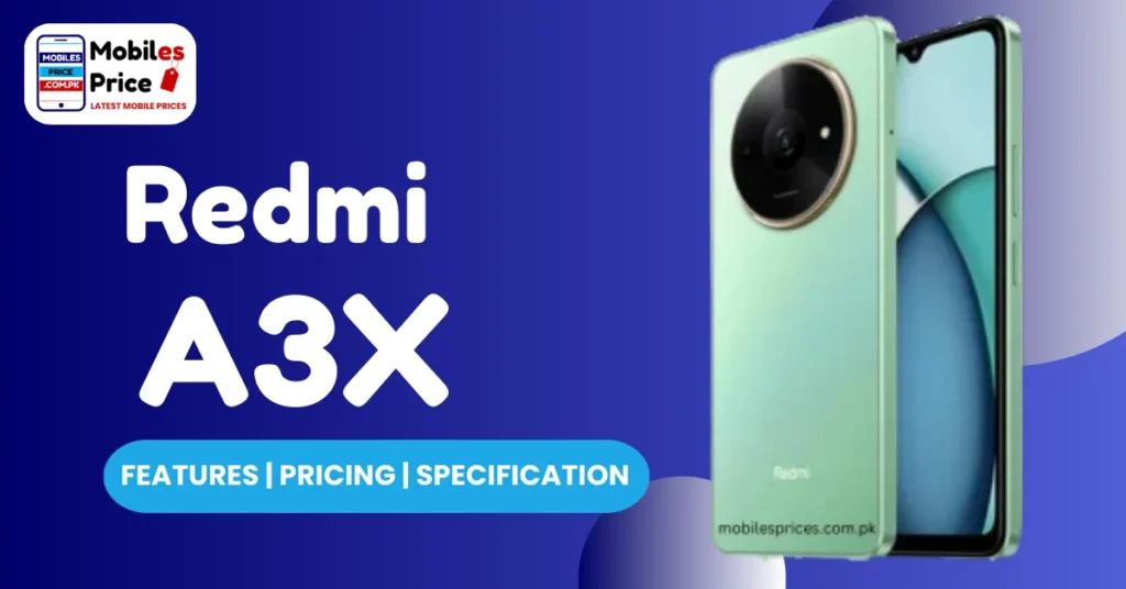 Redmi A3x