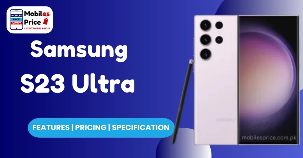 Samsung S23 ultra