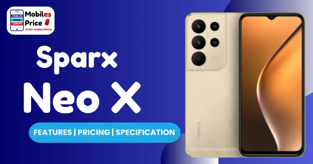 Sparx Neo X