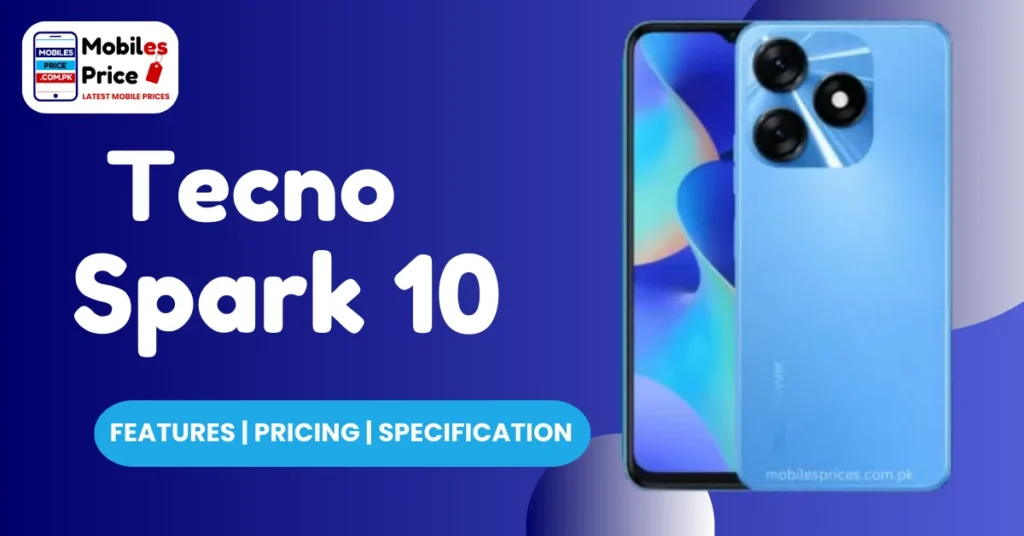 Tecno Spark 10