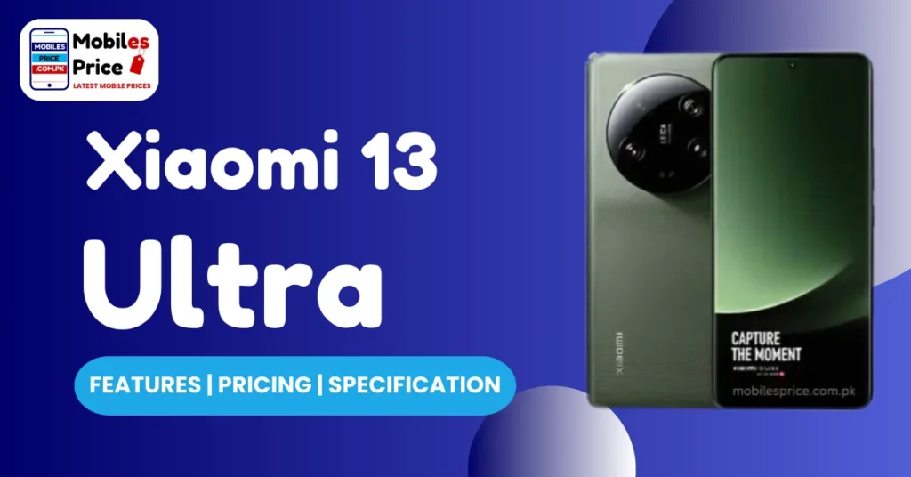 Xiaomi 13 Ultra