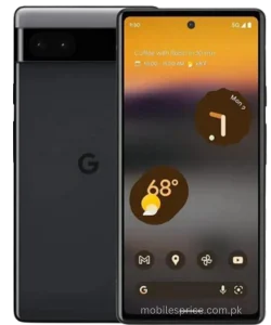 google pixel 6a