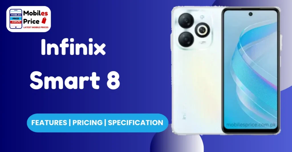 infinix smart 8