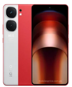 iqoo neo 9 pro