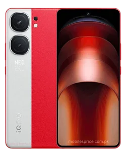iqoo neo 9s pro