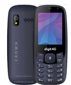 jazz digit 4g crown