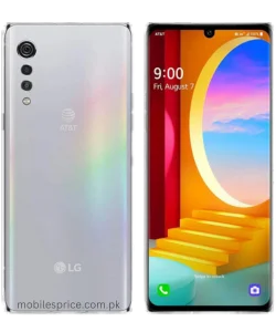 lg velvet 5g