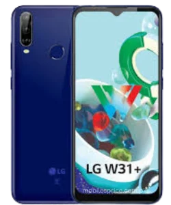 lg w31