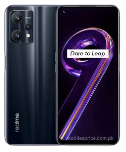 realme 9 pro