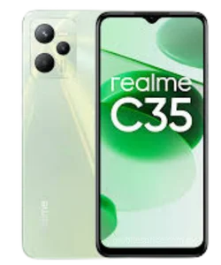 realme c35