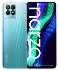 realme narzo 50