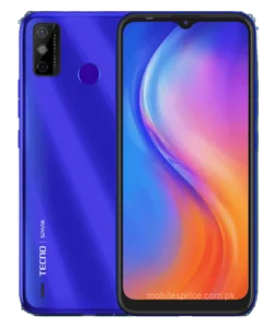tecno spark 6 go