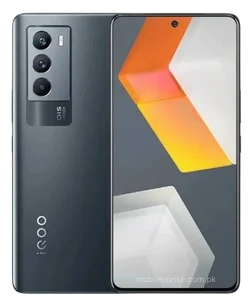 vivo iqoo 9 se