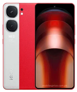 vivo iqoo neo 9