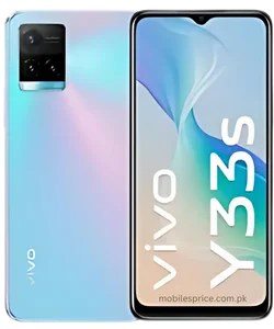 vivo y33s