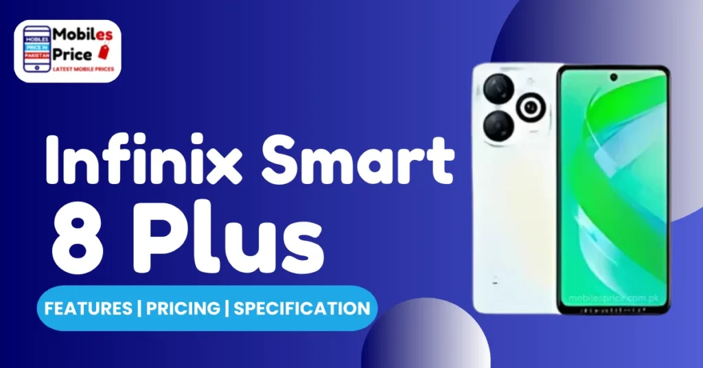 Infinix Smart 8 Plus