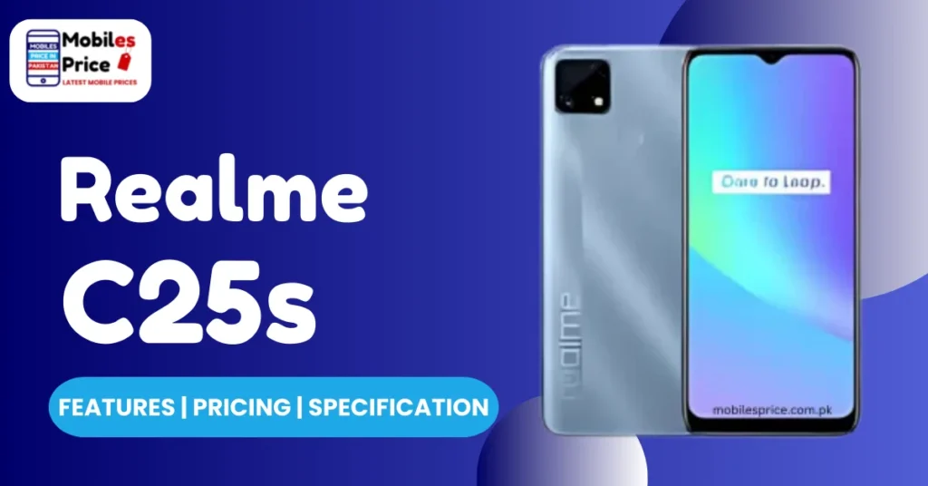 Realme C25s