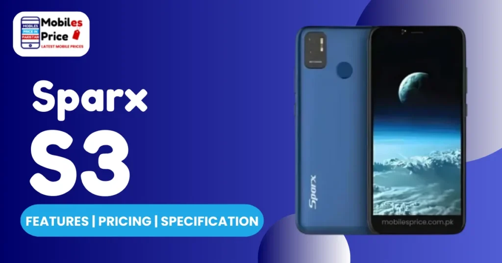 Sparx S3