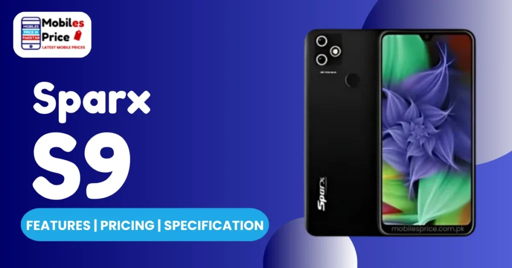 Sparx S9