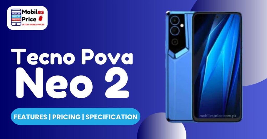 Tecno Pova Neo 2